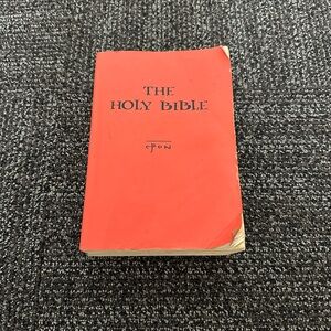 The Holy Bible (an American Translation) By William F Beck